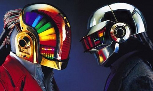 daft punk discovery samples